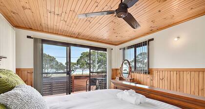 Hook, Wine & Sinker Retreat