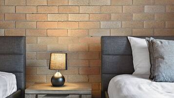 3 Schlafzimmer, Bügeleisen/Bügelbrett, kostenloses WLAN, Bettwäsche