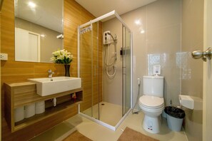 Doccia, bidet