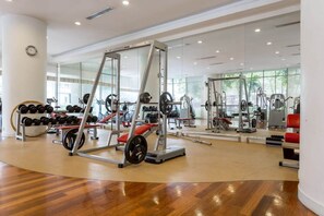 Salle de remise en forme