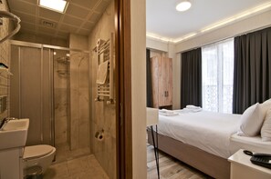 Annex building double room | Egyptian cotton sheets, premium bedding, minibar, in-room safe - Sultan Suleyman Palace & Spa (Istanbul)