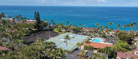 Sports court