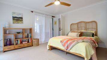 4 chambres, accès Internet, draps fournis