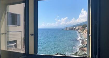 Appartement situé à 5 mÚtres de la mer
