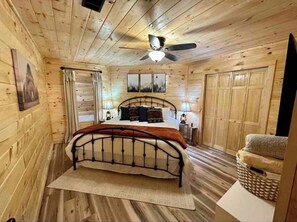 1 Schlafzimmer, Bügeleisen/Bügelbrett, Reisekinderbett, kostenloses WLAN