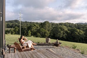 Property grounds - Rainforest Sunsets by Tiny Away (Kuranda)