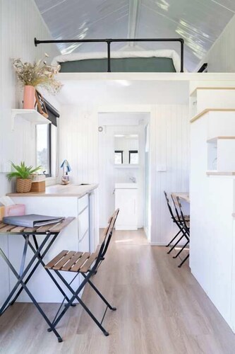 Hill Creek Tiny House 1 by Tiny Away