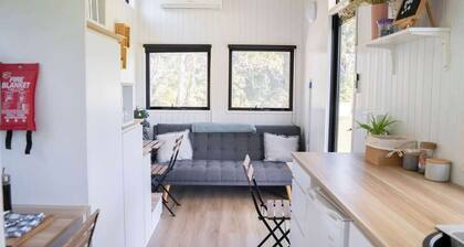 Hill Creek Tiny House 1 by Tiny Away