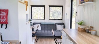 Hill Creek Tiny House 1 by Tiny Away