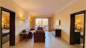 Family Apartment | Living area