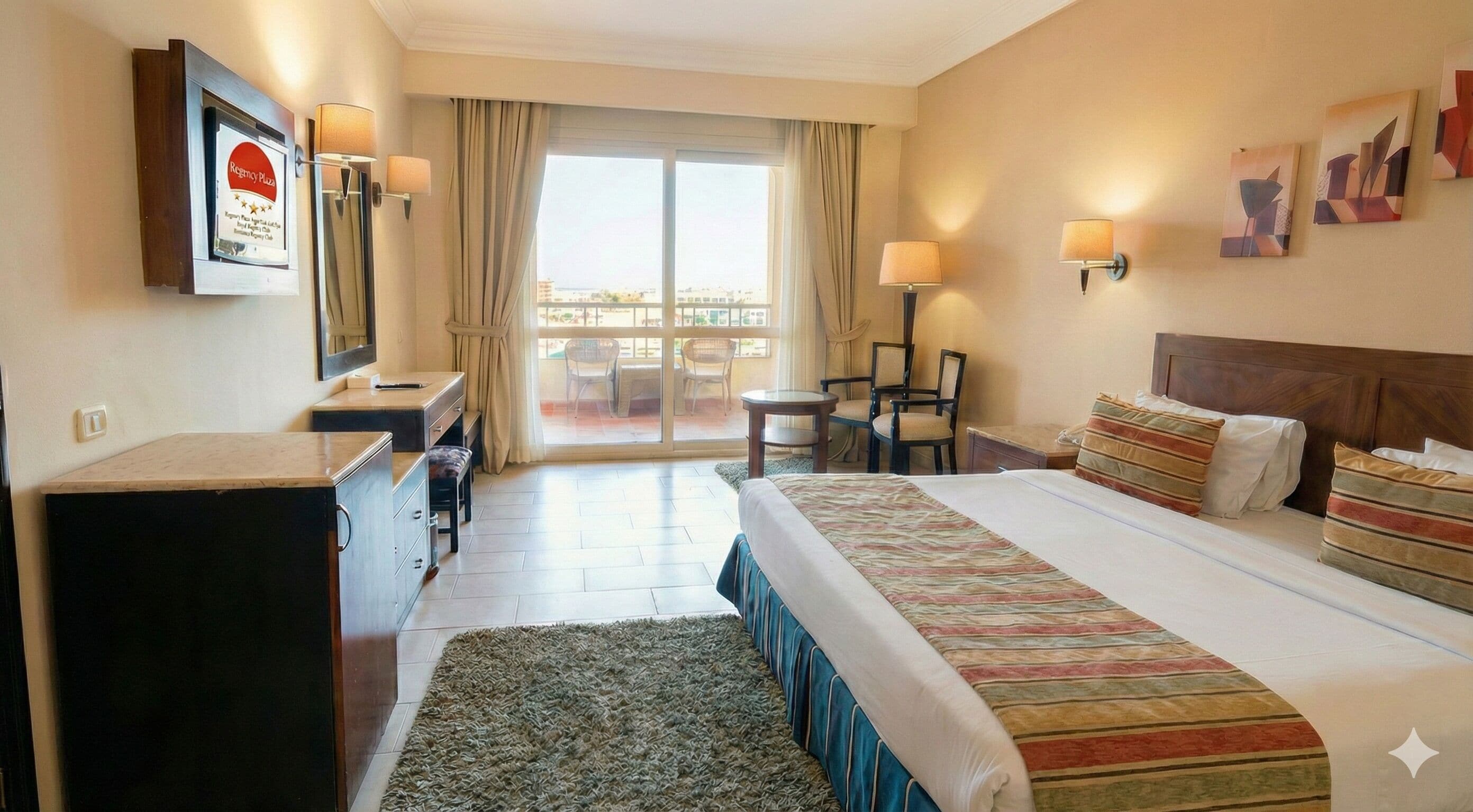 패밀리 아파트 | 저자극성 침구, 오리/거위털 이불, 미니바, 객실 내 금고