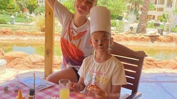 Children's activities