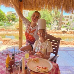 Children's activities - Regency Plaza Aqua Park & SPA (Sharm El Sheikh)