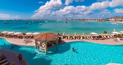 Simpson Bay Beach Resort/Marina offers it all for the perfect Caribbean vacation