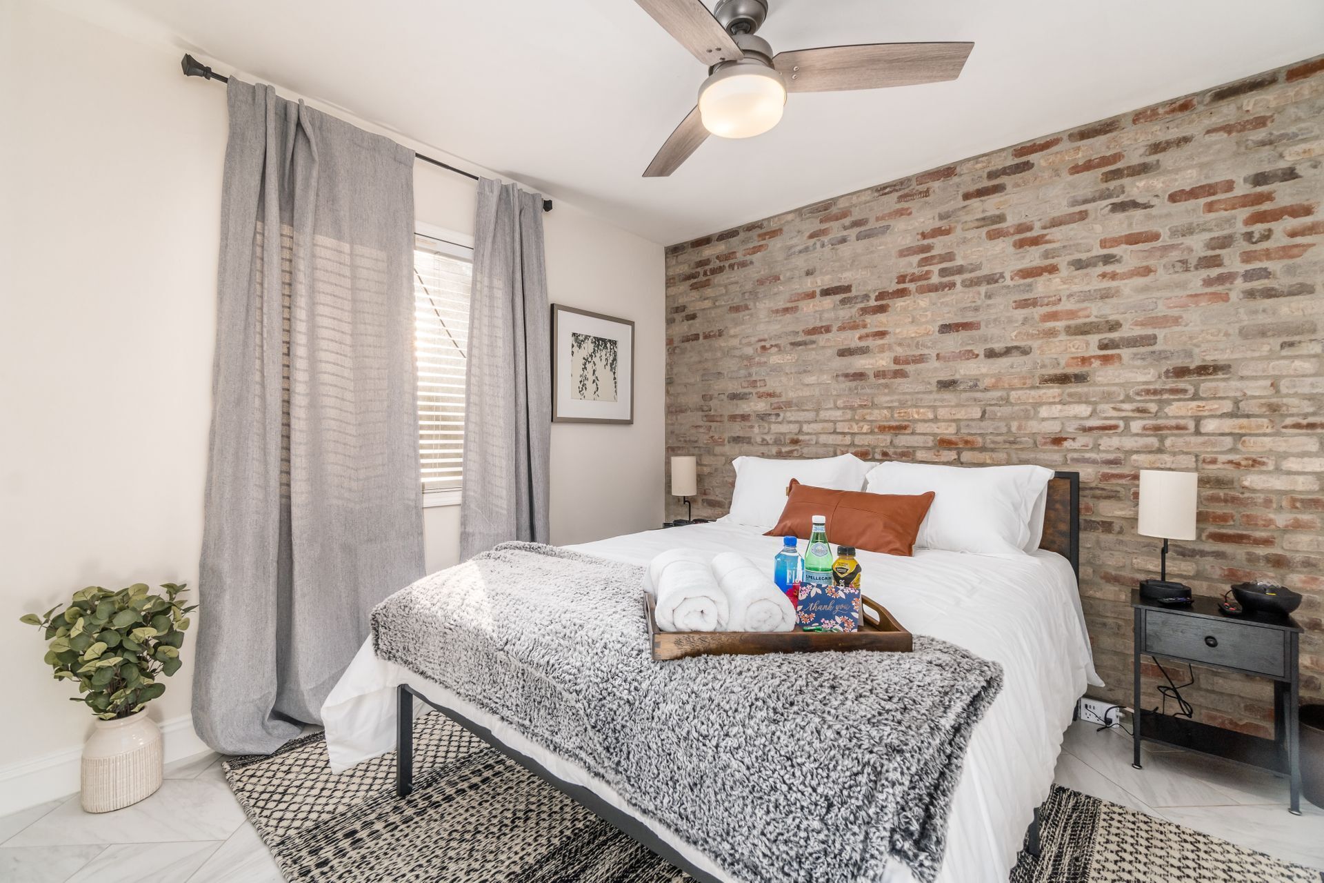 Cozy OSU/Short North 2B Condo, Walkable w/ Parking