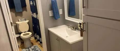Shower