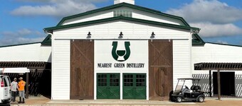 Peaceful Country setting