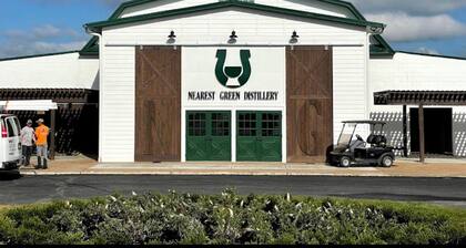 Peaceful Country setting