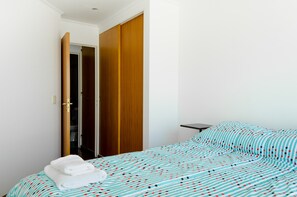 1 bedroom, WiFi, bed sheets, wheelchair access