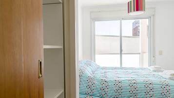 1 makuuhuone, Wi-Fi, vuodevaatteet, pääsy pyörätuolilla