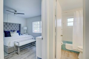 1 bedroom, iron/ironing board, free WiFi, bed sheets - Pool ~ Free Wifi ~ Parking ~ Smart TV (Fort Lauderdale)