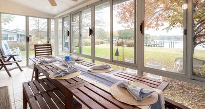 Waterfront Home on the Chesapeake Bay!
