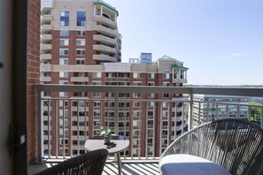 Appartement Ville | Balcon