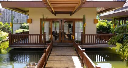 Raya P09 - Airport-Side Penthouse