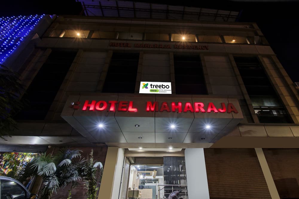 Treebo Maharaja Residency Family Hotel