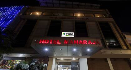 Treebo Maharaja Residency Family Hotel
