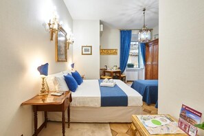 Classic-Vierbettzimmer