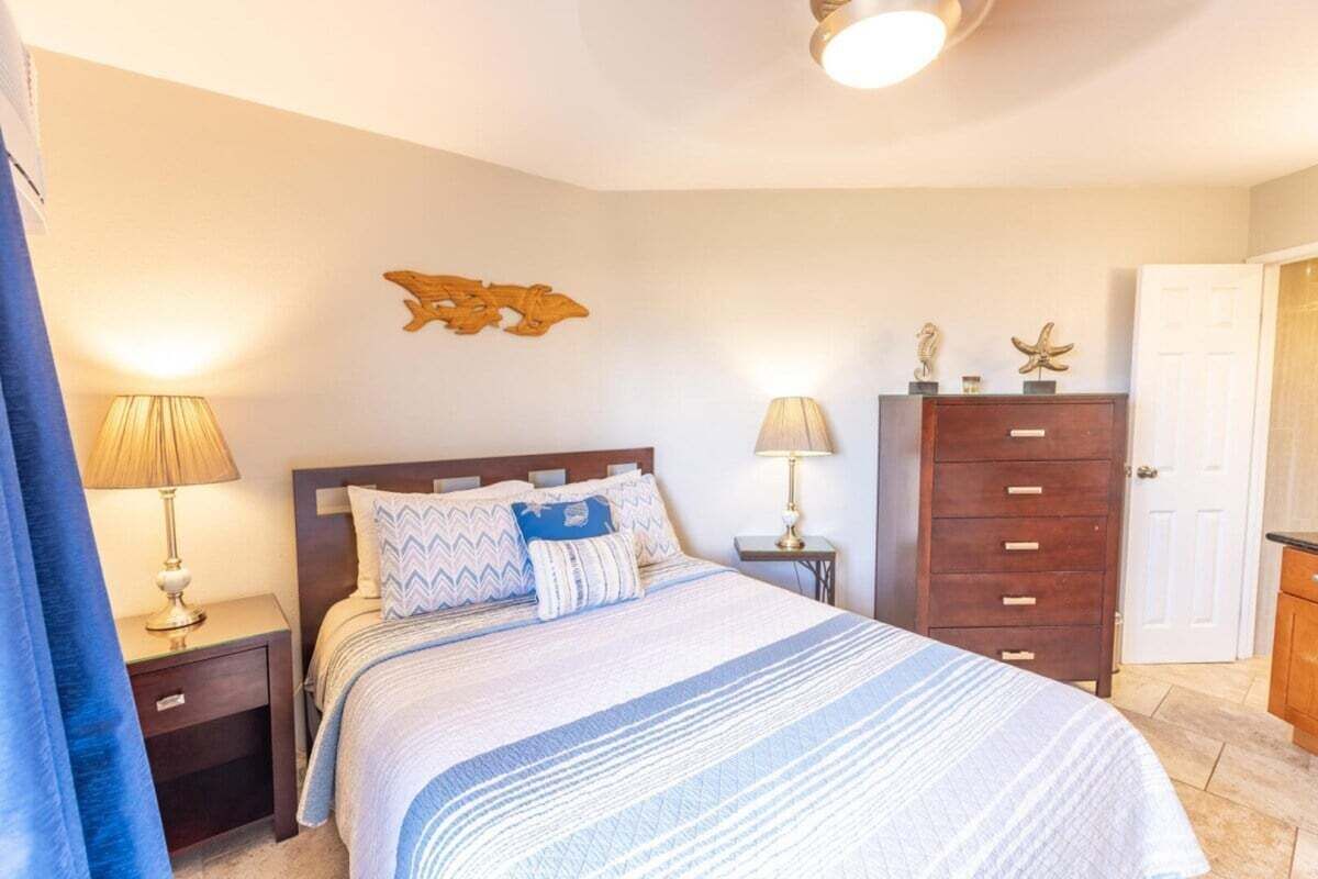 1 soveværelse, strygejern/strygebræt, gratis Wi-Fi, sengetøj