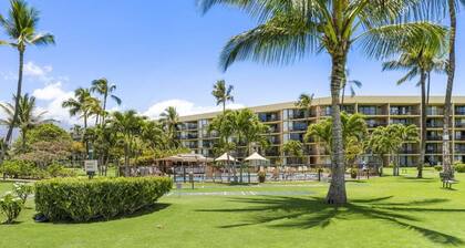 Perch - Ocean View 1BR Suite | Large Lanai | Maui Sunset
