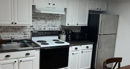 Cozy 1BR Apt Minutes From Skyline Drive!!