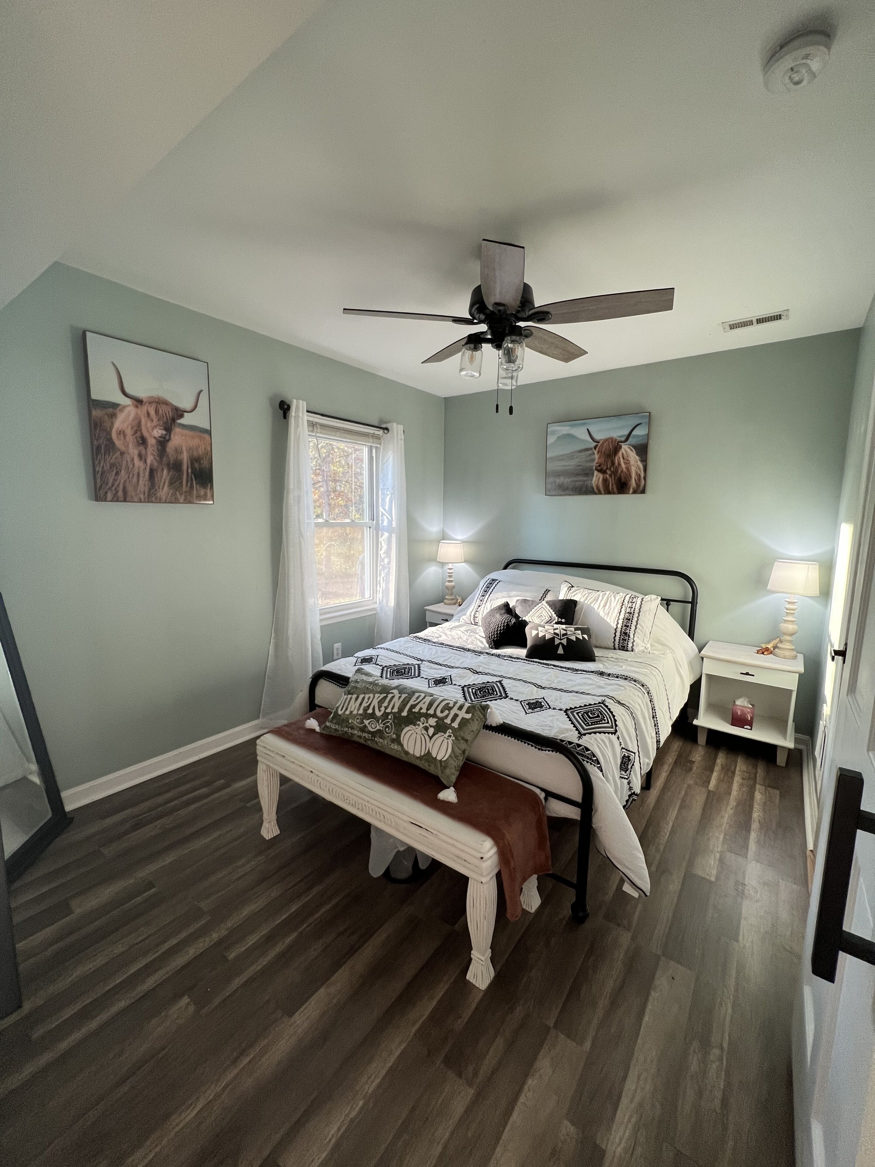 1 間睡房、免費 Wi-Fi、床單