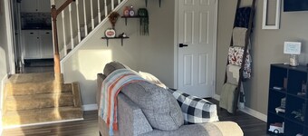 Cozy 1BR Apt Minutes From Skyline Drive!!