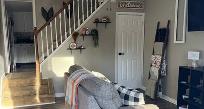 Cozy 1BR Apt Minutes From Skyline Drive!!