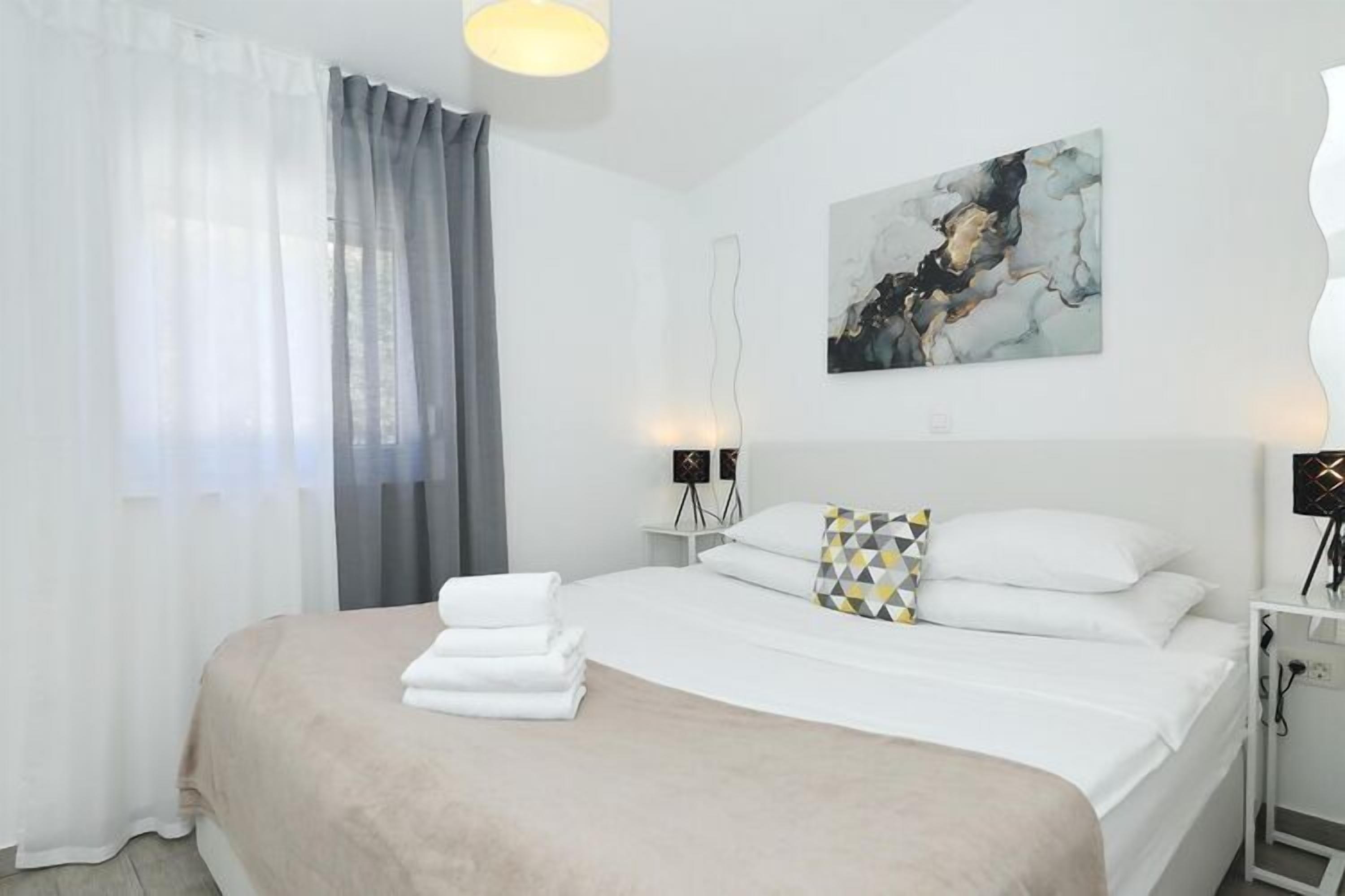 1 chambre, lit parapluie, Wi-Fi gratuit