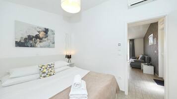 1 chambre, lit parapluie, Wi-Fi gratuit