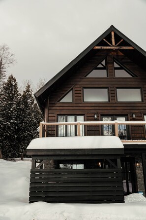 Details aan de buitenkant