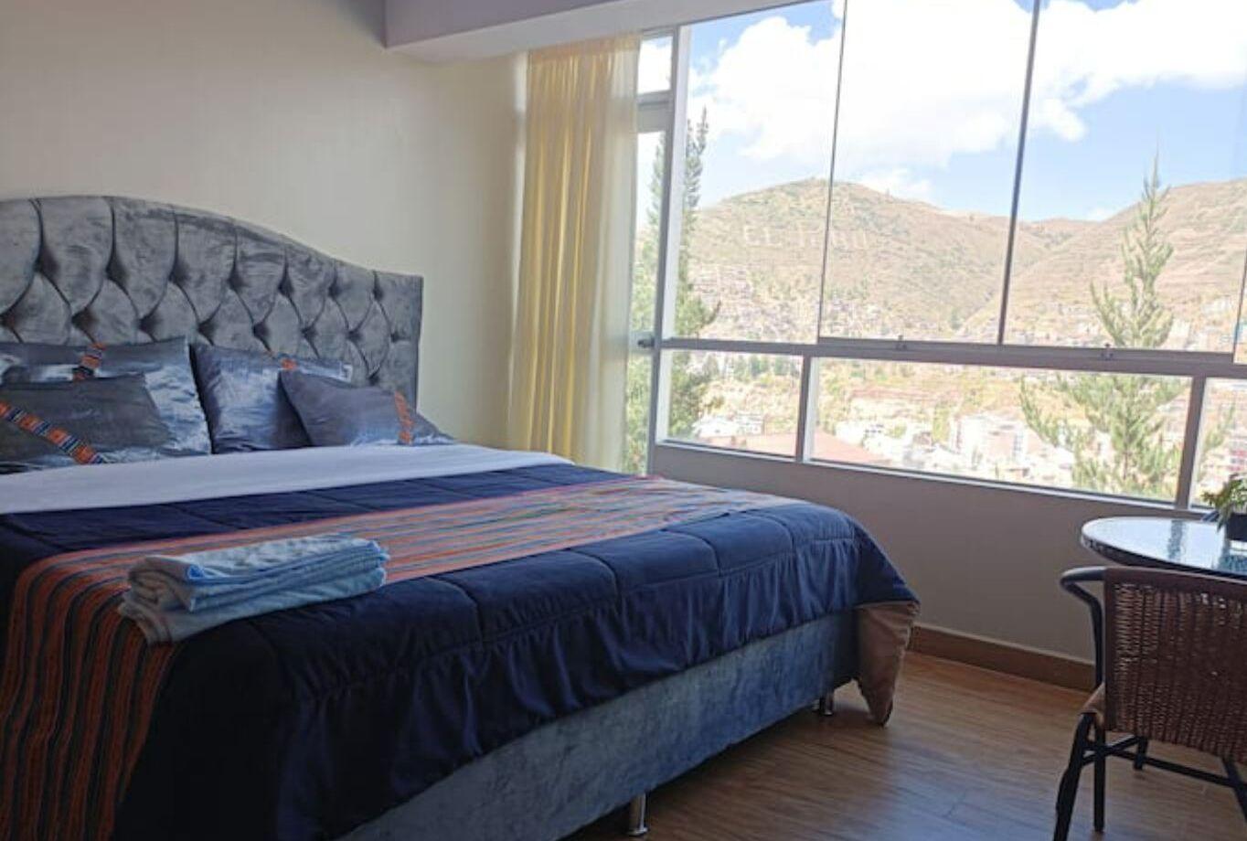 4 bedrooms, iron/ironing board, free WiFi