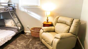 3 habitaciones, wifi y ropa de cama