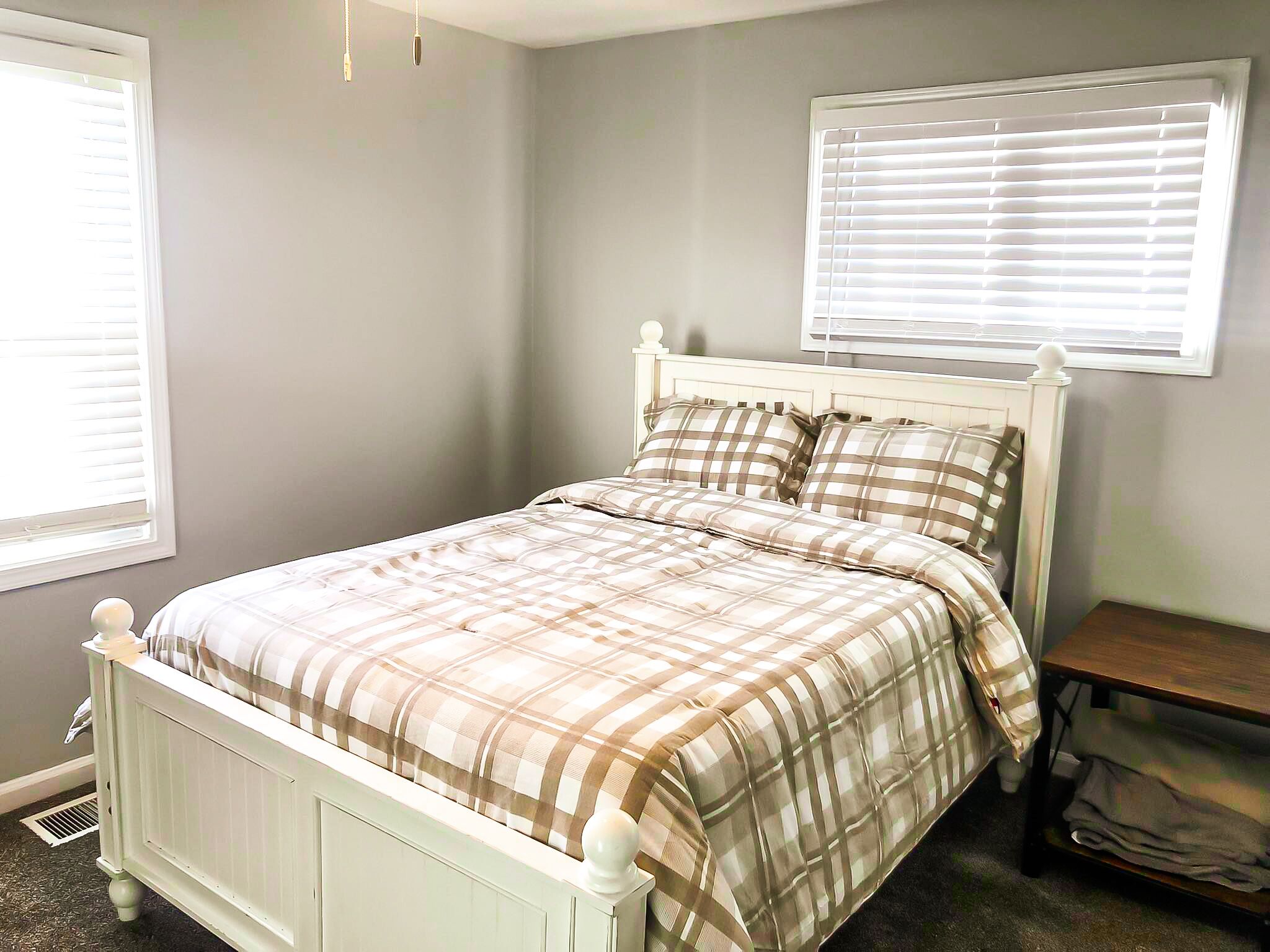 3 slaapkamers, wifi, beddengoed