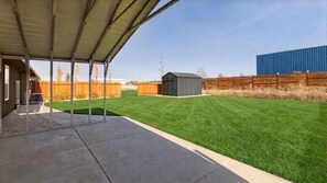 Terrace/patio - Teton Crest Apartment | Tetons, Targhee, Jackson (Tetonia)