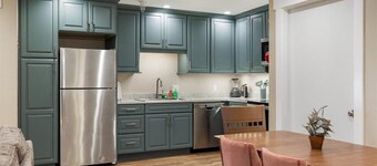 Teton Crest Apartment