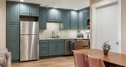 Teton Crest Apartment