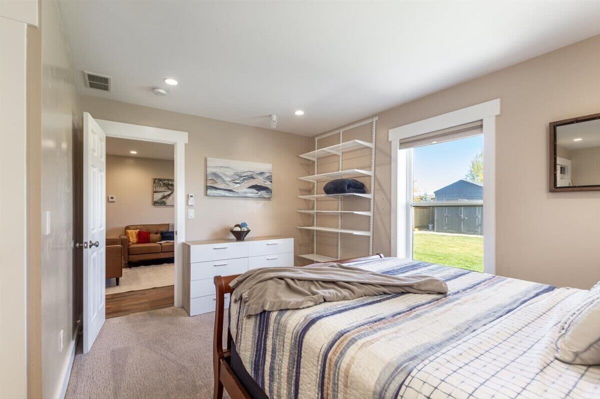 2 Schlafzimmer, Reisekinderbett, WLAN, Bettwäsche