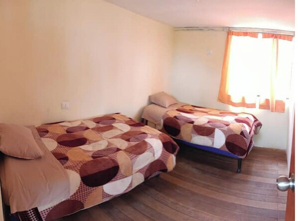 4 bedrooms