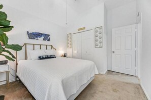 Iron/ironing board, free WiFi, bed sheets, wheelchair access