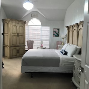 3 habitaciones, tabla de planchar con plancha y wifi gratis